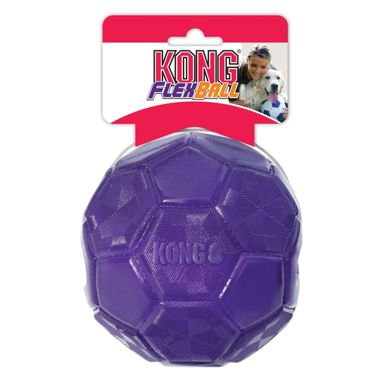 KONG Flexball - koko M/L: Ø 15 cm
