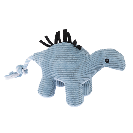 TIAKI-koiranlelu stegosaurus - P 40 x L 11 x K 19 cm
