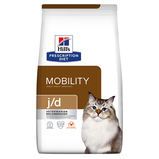 Hill´s Prescription Diet j/d Joint Care - kana - 3 kg