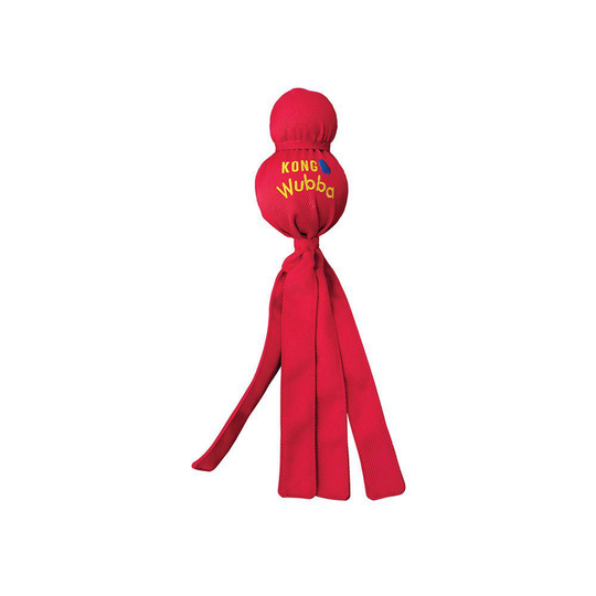Kong - Wubba S Red 27.5X9X6Cm
