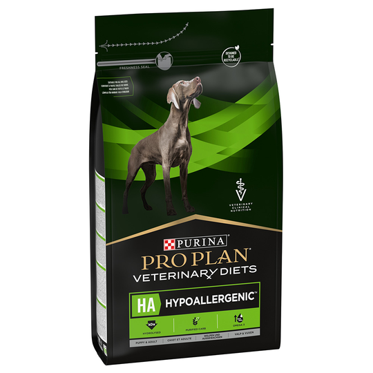 Purina Pro Plan Veterinary Diets - HA Hypoallergenic - 3 kg