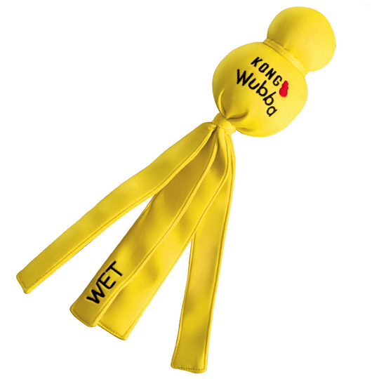 KONG Wet Wubba - K 35,5 x L 9 cm