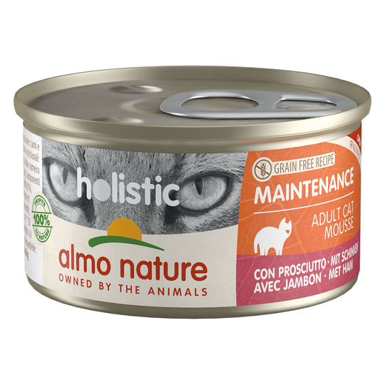 Almo Nature Holistic Maintenance 6 x 85 g - kinkku