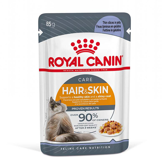 Royal Canin -suursäästöpakkaus 96 x 85 g - Intense Beauty in Jelly