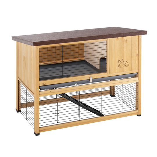 Ferplast Compact -pieneläinkoppi - II - P 115,5 x S 65 x K 92 cm