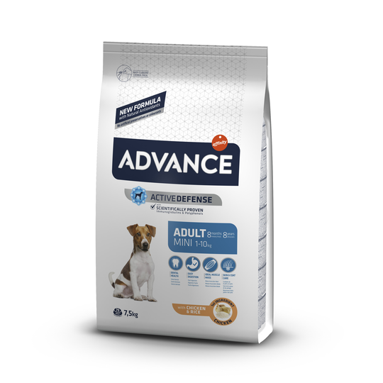 Advance Mini Adult - 7,5 kg