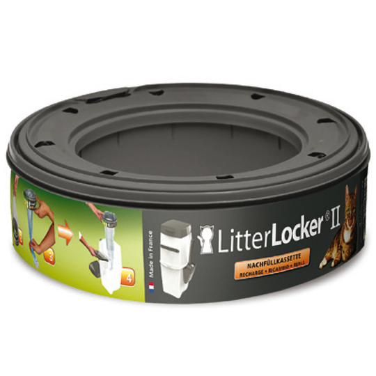 Litter Locker II -kasetti - uusi kasetti
