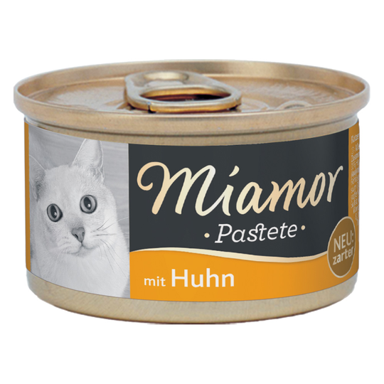 Miamor Paté 12 x 85 g - kana