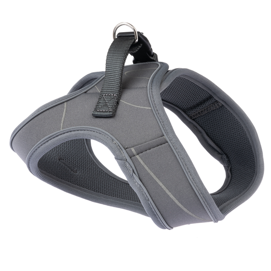TIAKI Wave Vest -valjaat, antrasiitti - XXS-koko: 35 cm rinnanympärys