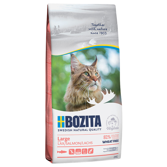 Bozita Wheatfree Large - 2 kg