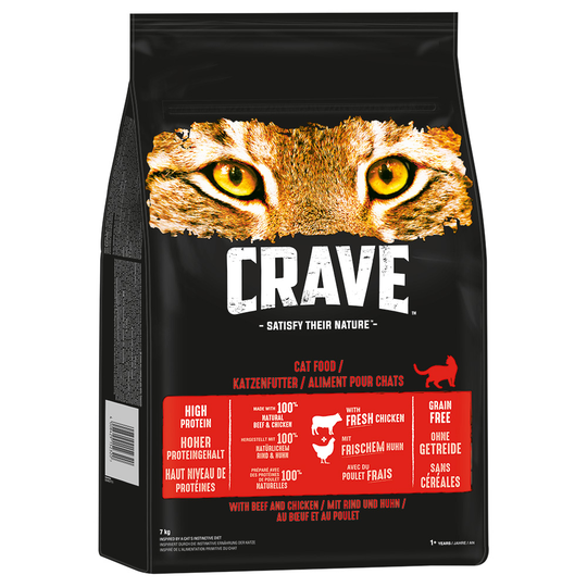 Crave nauta & kana - 7 kg