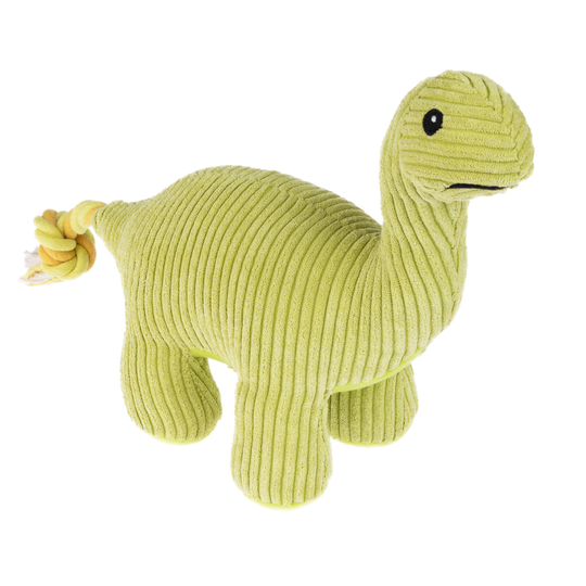 TIAKI-koiranlelu Diplodocus - n. P 45 x L 28 x K 12 cm
