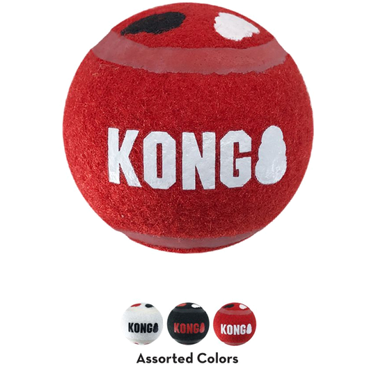 Kong - Signature Sport Balls 3-pack 5,5cm S - (KONGSKSB32E)