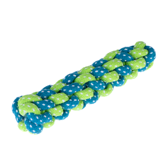 Limoen Stick -koiranlelu - n. Ø 4 x P 20 cm