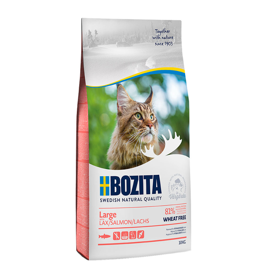 Bozita Wheatfree Large - 10 kg