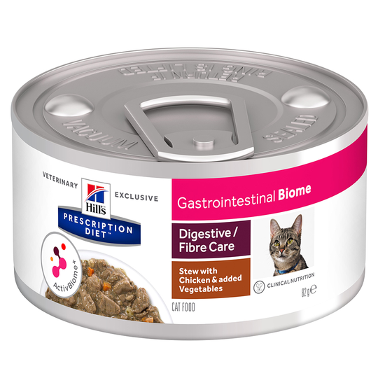 Hill's Prescription Diet Gastrointestinal Biome - 24 x 82 g