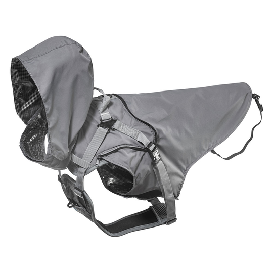 ArmoredTech® All Weather -valjaat, harmaa - L-koko: rinnanympärys 46-74 cm
