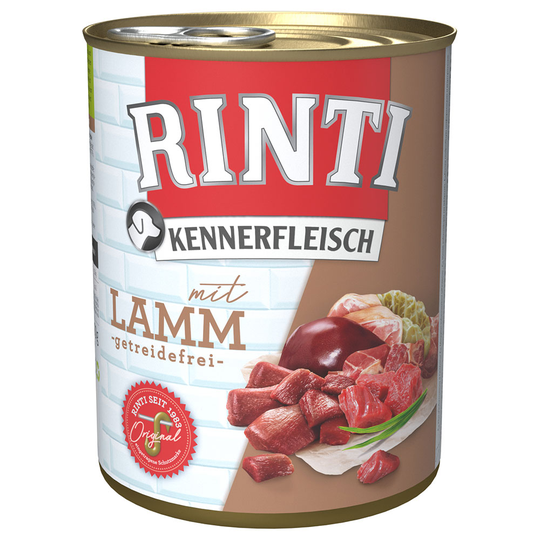 RINTI 1 x 800 g - lammas