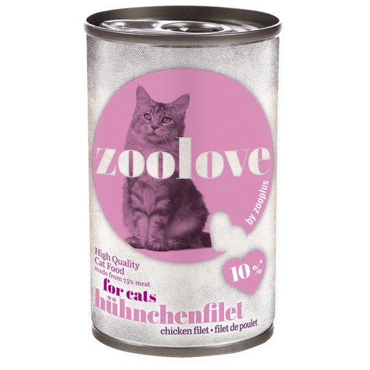 zoolove-kanaruoka - 6 x 140 g