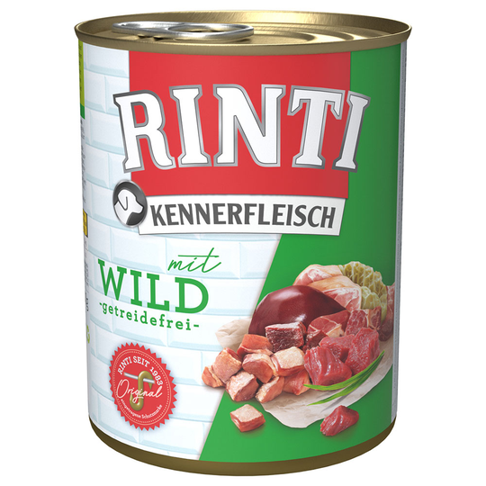 RINTI 6 x 800 g - riista