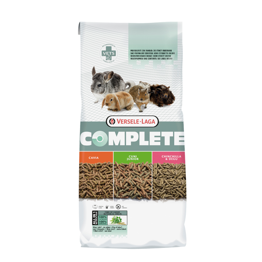 Versele-Laga Cavia Complete -marsunruoka 8 kg*