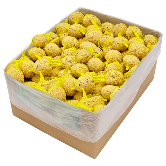vidaXL Talipallot verkolla 200 kpl 90 g