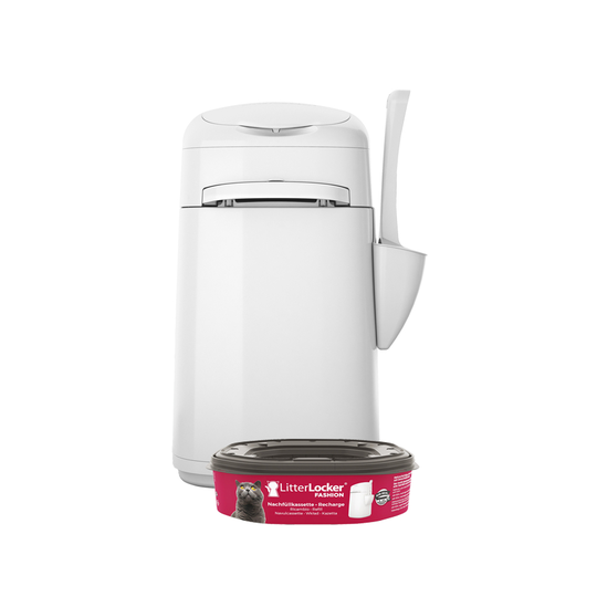 LitterLocker® Fashion -jäteastia - LitterLocker® Fashion (sis. yksi kasetti)