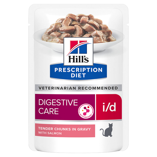 Hill's Prescription Diet i/d Digestive Care - lohi - 12 x 85 g