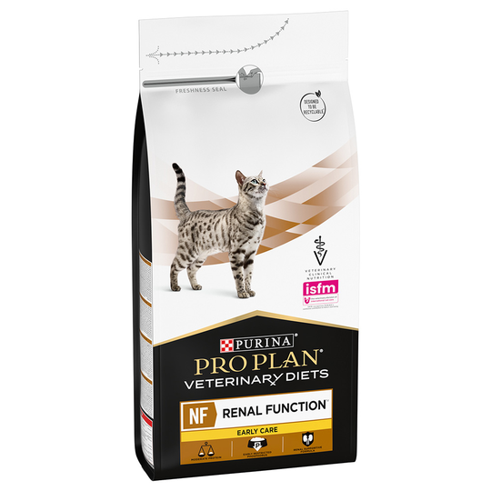 Purina Pro Plan Veterinary Diets Feline NF - Early Care Renal Function -säästöpakkaus: 2 x 1,5 kg