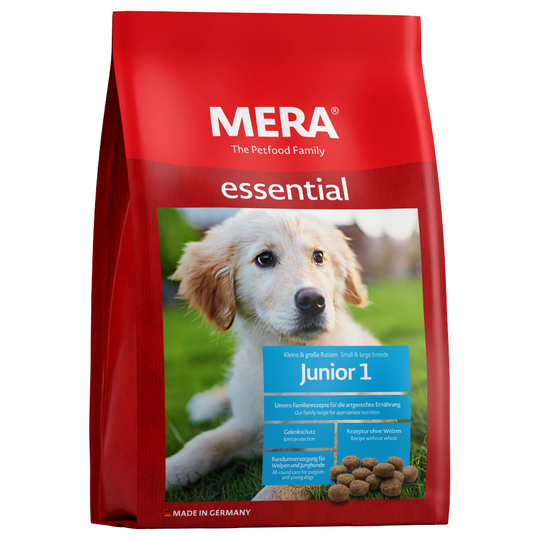 MERA essential Junior 1 - 12,5 kg