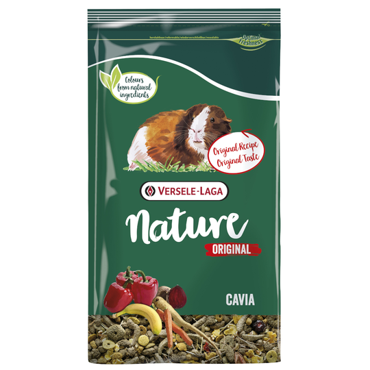 Versele-Laga Nature Original Cavia -marsunruoka - 2,5 kg