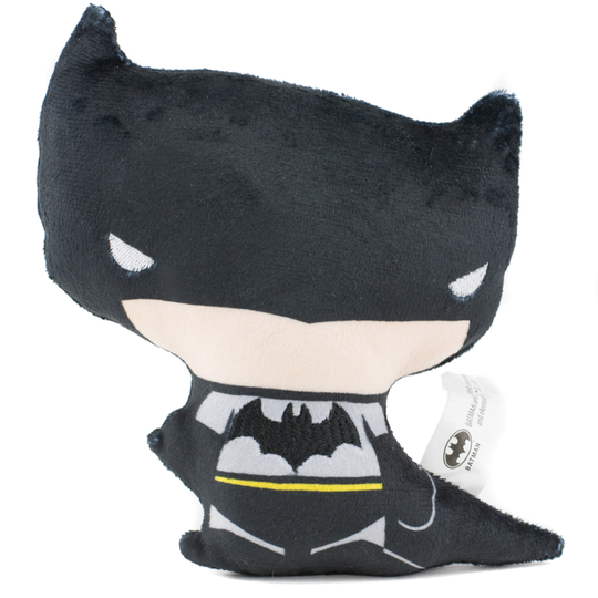 Batman-koiranlelu -P 15,5 x L 13 x K 4 cm
