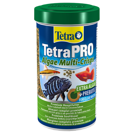 TetraPro Algae -hiutaleruoka - 500 ml