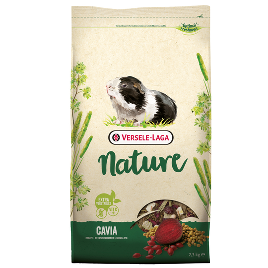 Versele-Laga Nature Cavia - 2,3 kg