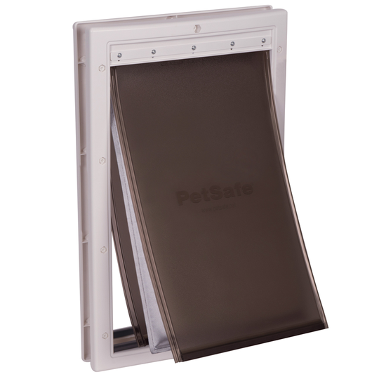 Petsafe Extreme Weather koiran- tai kissanluukku - L-koko: L 34,1 x K 50,8 x S 8,3 cm
