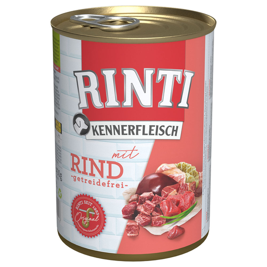 RINTI 1 x 400 g - nauta
