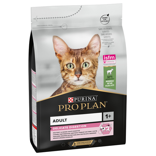 PURINA PRO PLAN Delicate lammas - 3 kg