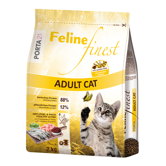 Porta 21 Feline Finest Adult - 2 kg
