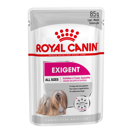 Royal Canin CCN Exigent Care Mousse - 12 x 85 g