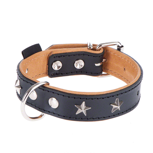 Heim Stars -nahkapanta - koko 60: kaulanympärys 45-55 cm