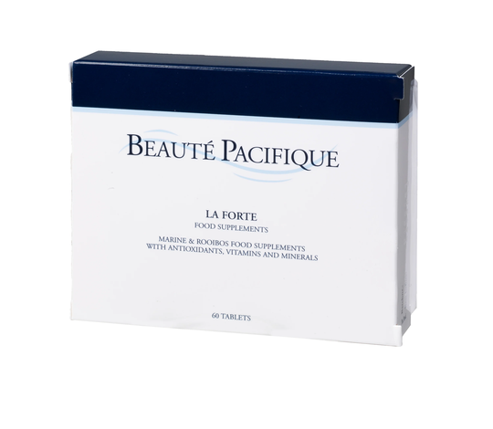 Beauté Pacifique - La Forte Ravintolisä 60 Tablets