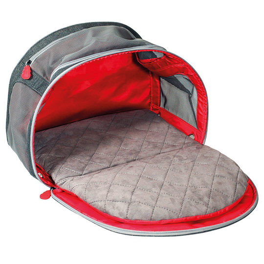 Kong - 2-in-1 Pet Carrier&Travel Mat 51x23x33CM