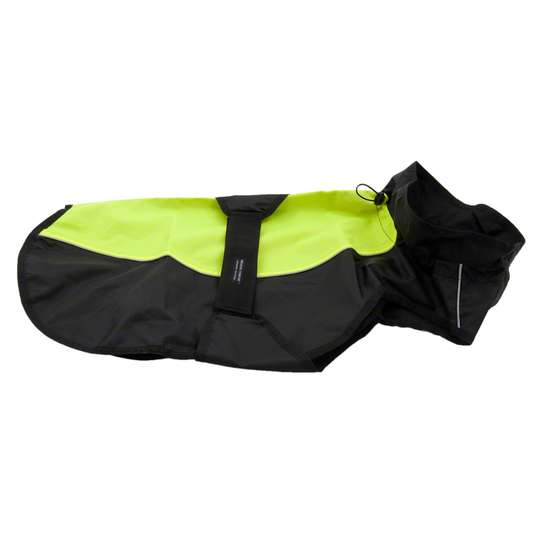 Illume Nite Neon -heijastinliivi - selän pituus noin 40 cm