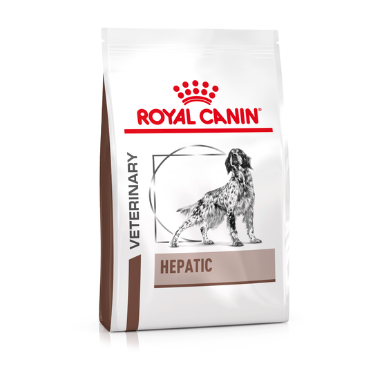 Royal Canin Hepatic - Veterinary - 12 kg