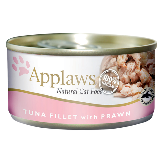 Applaws-yhteispakkaus: kuiva- ja märkäruoka säästöhintaan! - 2 kg Adult Chicken & Salmon + 6 x 156 g tonnikala & katkarapu